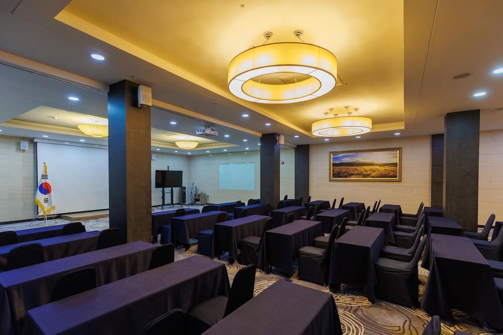 Espace de conférence
