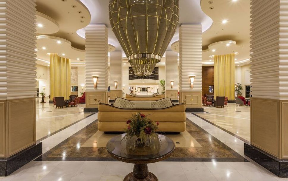 Hall d’entrée Photo