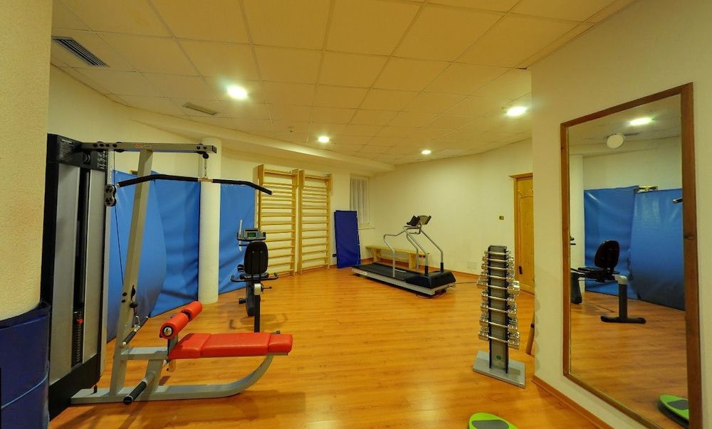 Salle de sport