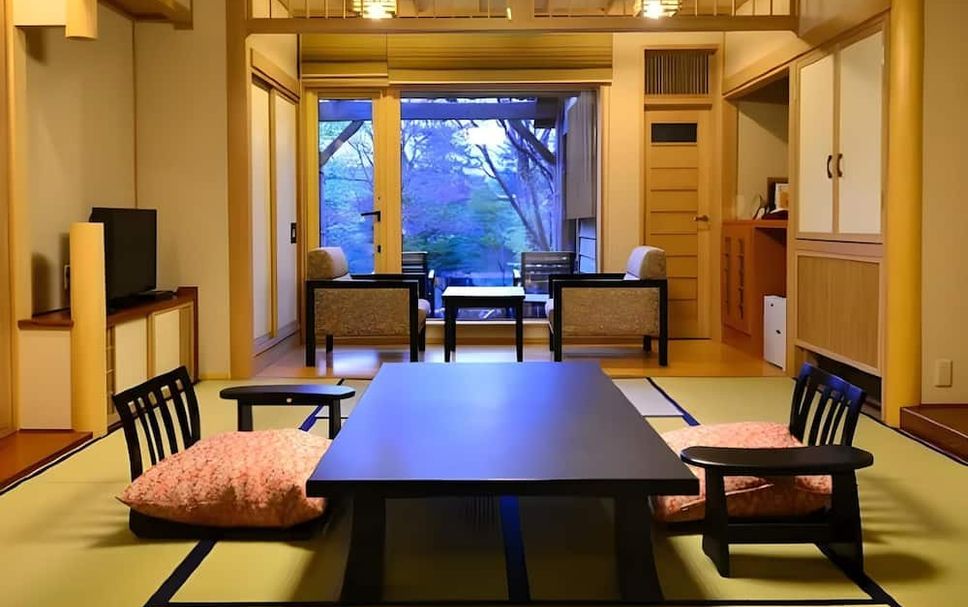 Salle à manger Photo