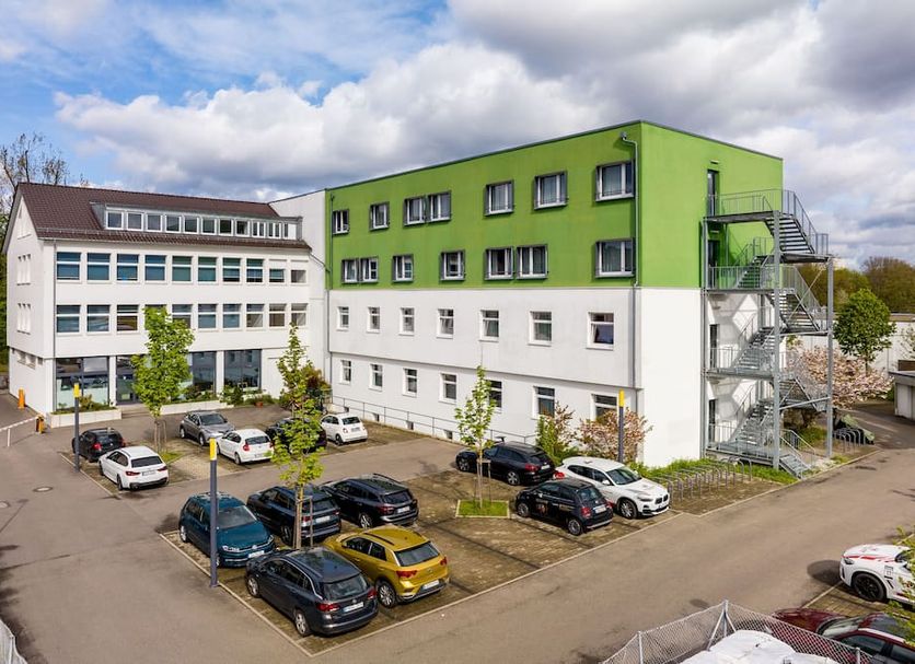 Bâtiment Photo