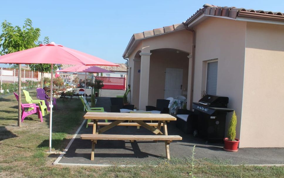 Patio Photo