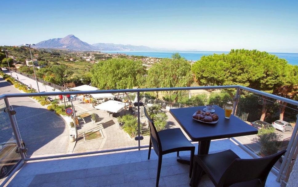 Balcon Photo