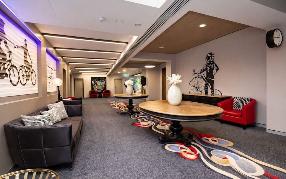 Hall d’entrée Photo