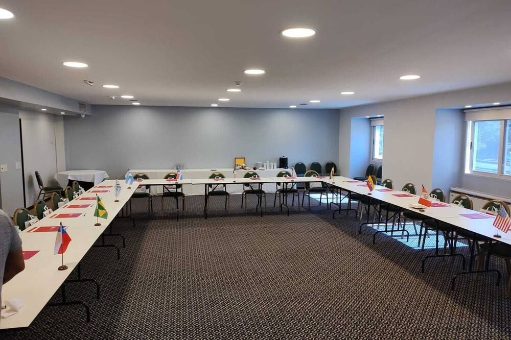 Espace de conférence