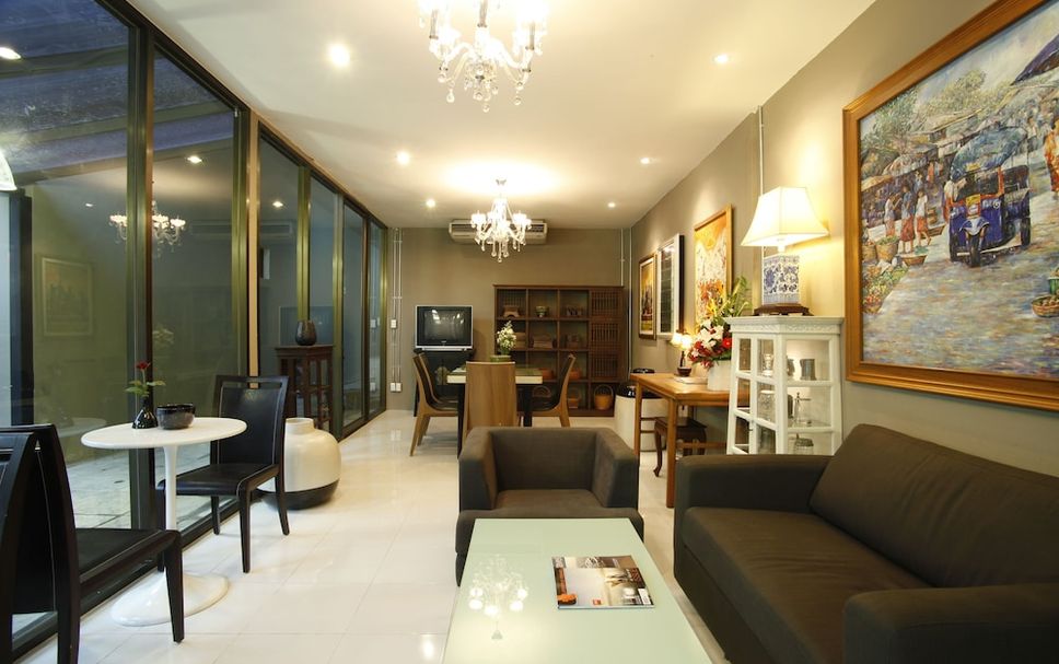 Hall d’entrée Photo