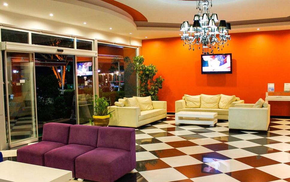 Hall d’entrée Photo