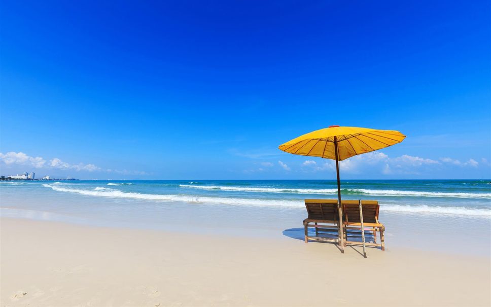 Plage Photo