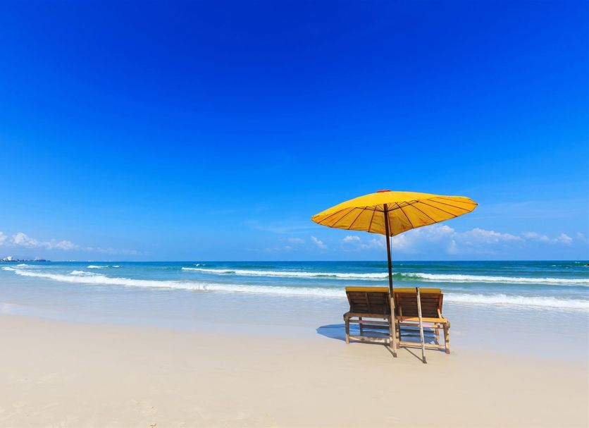 Plage Photo