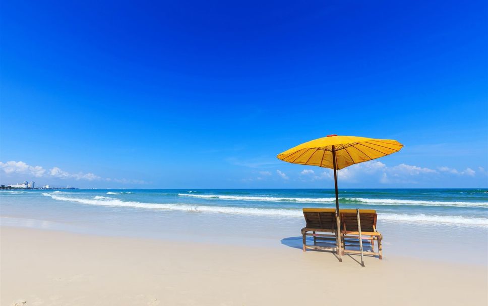 Plage Photo