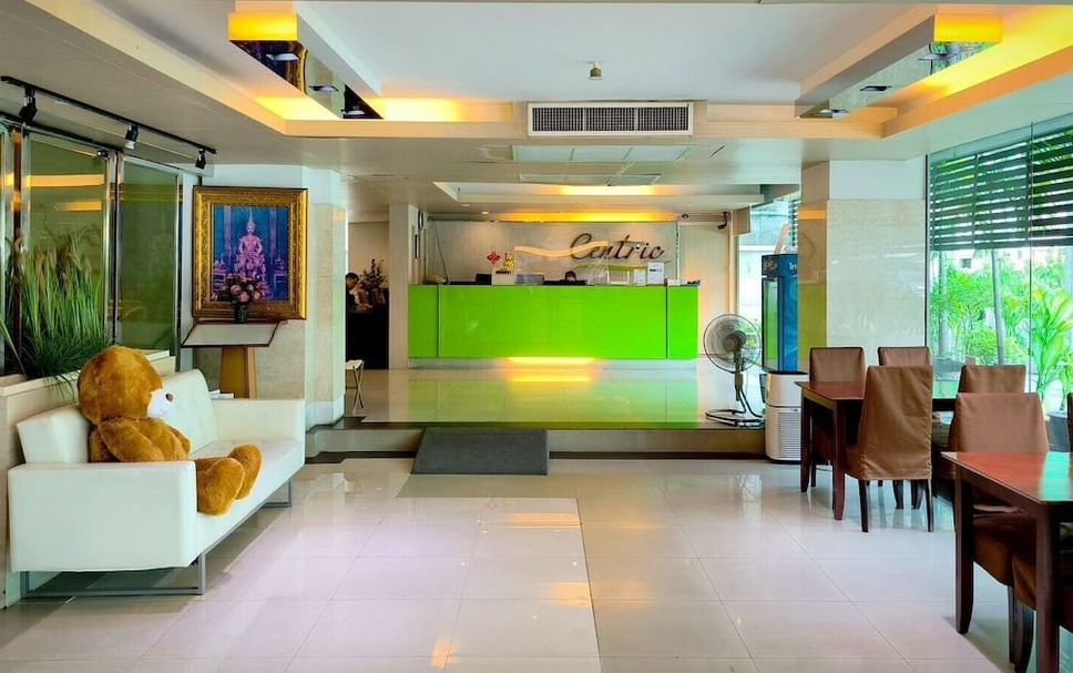 Hall d’entrée Photo