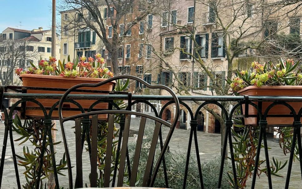 Balcon Photo