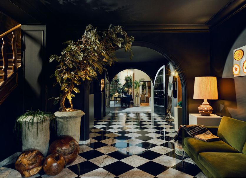 Hall d’entrée Photo