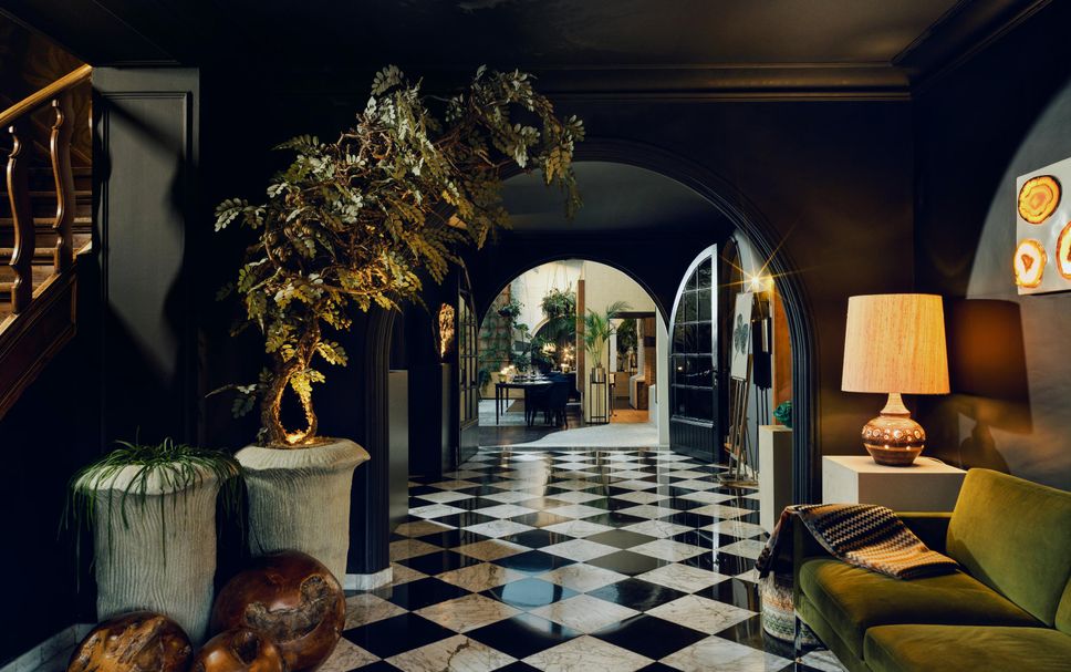 Hall d’entrée Photo