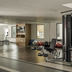 Salle de sport
