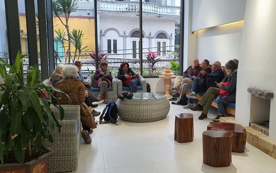 Hall d’entrée Photo