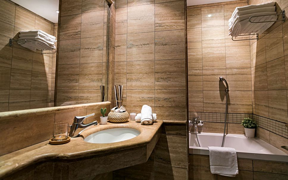 Salle de bain Photo