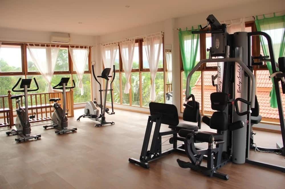 Salle de sport