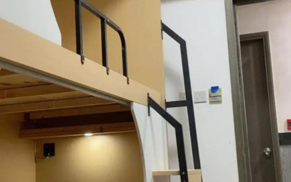 Escalier Photo