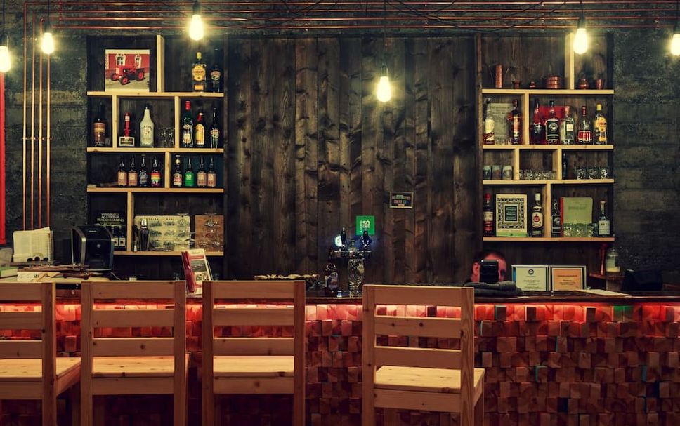 Bar Photo