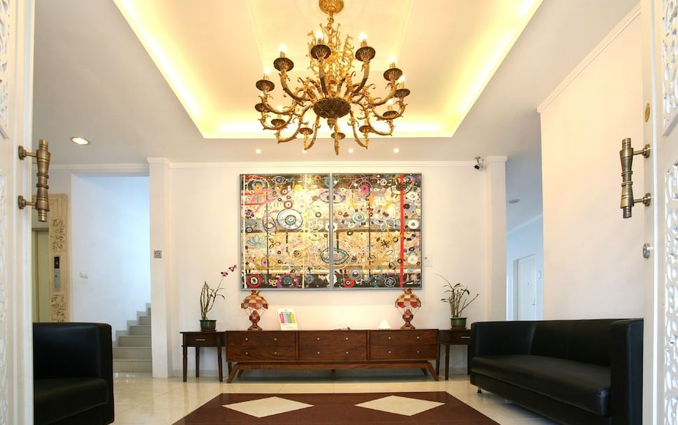 Hall d’entrée Photo