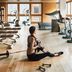 Salle de sport
