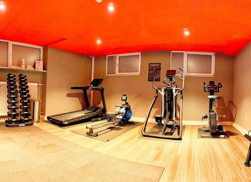 Salle de sport Photo