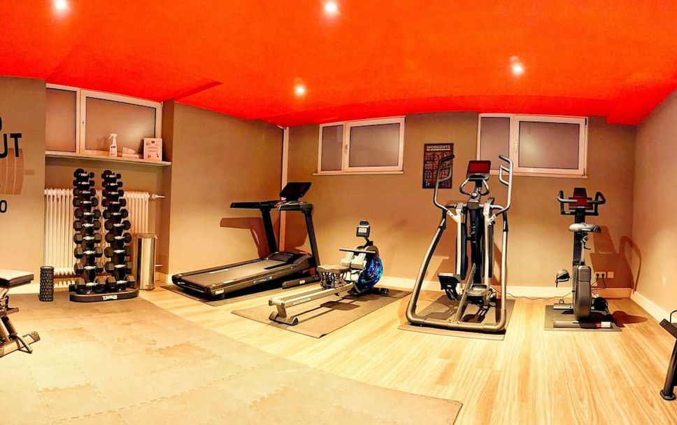 Salle de sport Photo