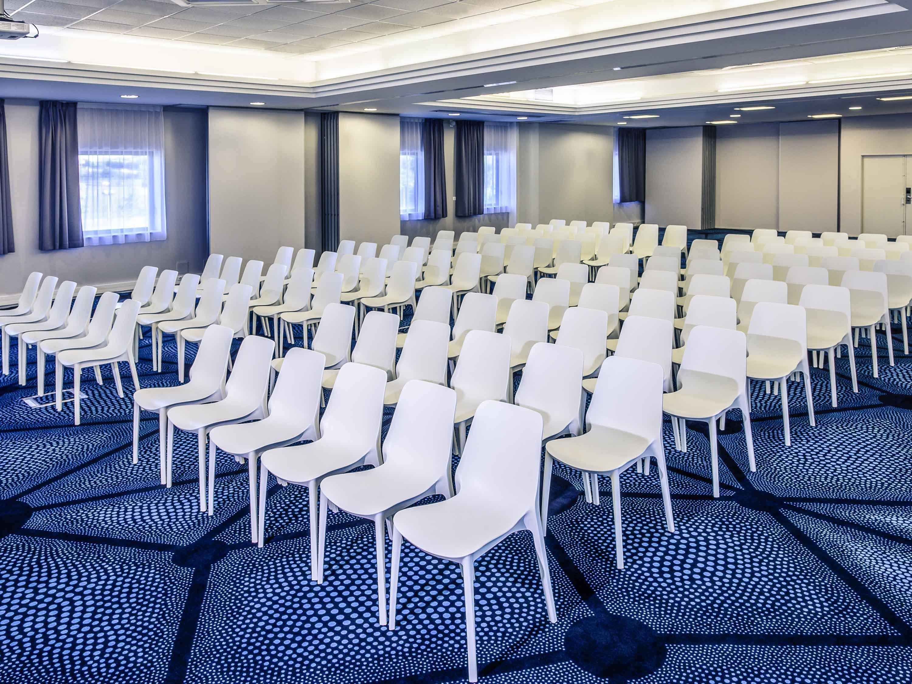 Espace de conférence