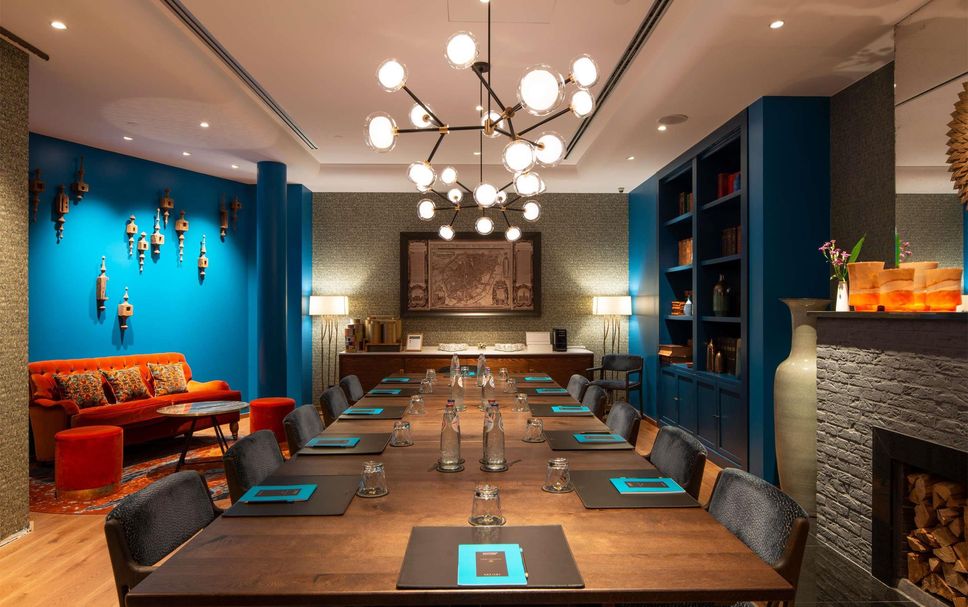 Restaurant Photo