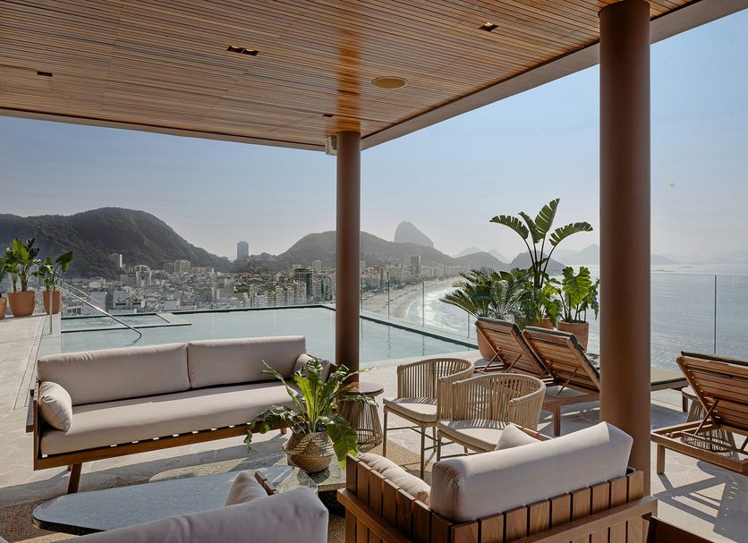 Balcon Photo