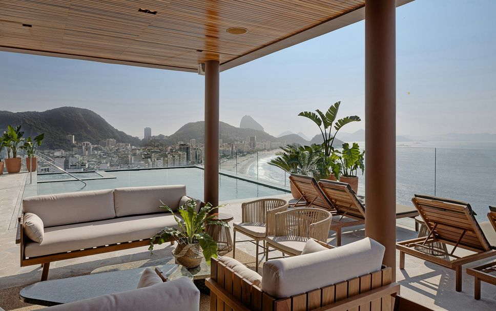 Balcon Photo