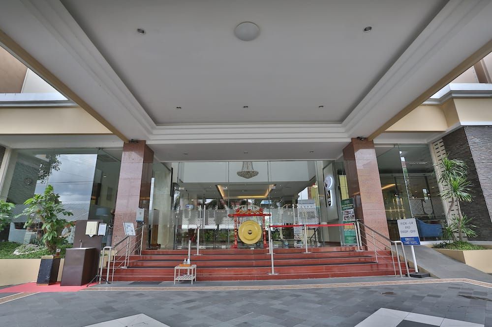 Hall d’entrée