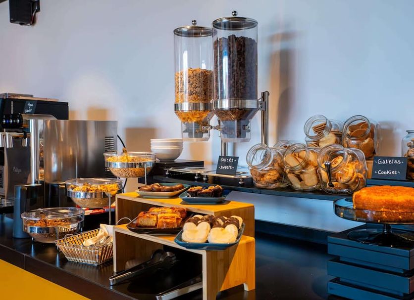 Buffet Photo