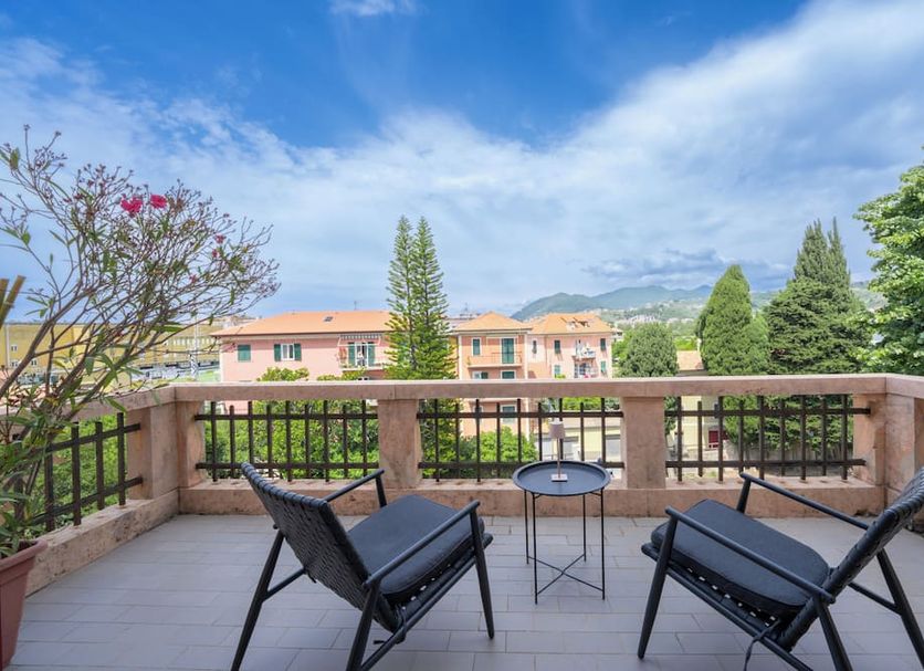 Balcon Photo