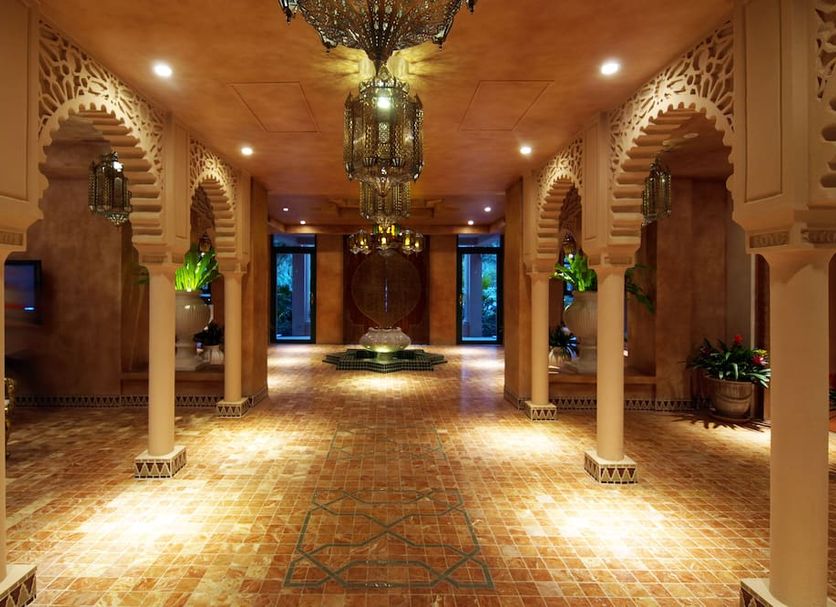 Hall d’entrée Photo