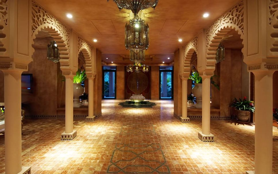 Hall d’entrée Photo