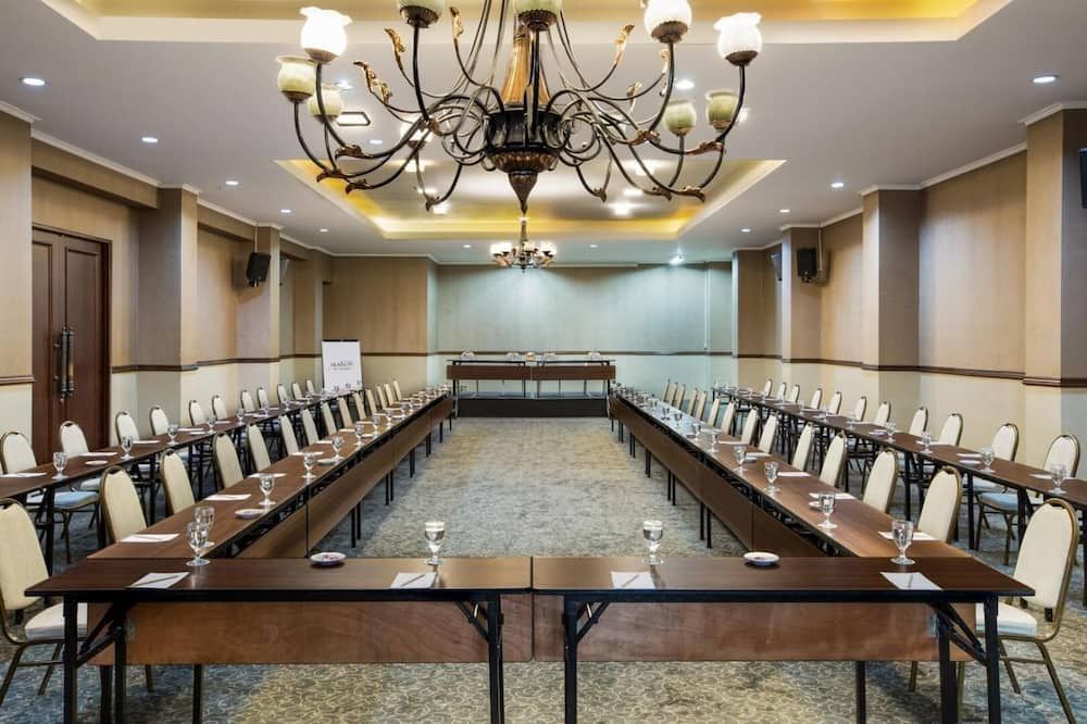 Espace de conférence