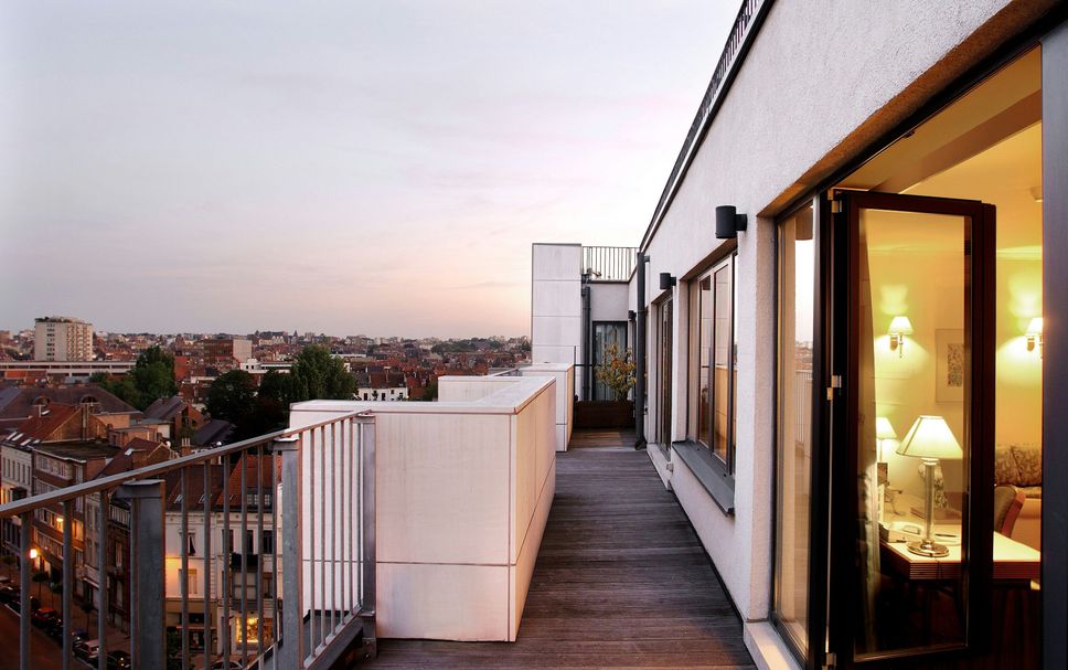Balcon Photo