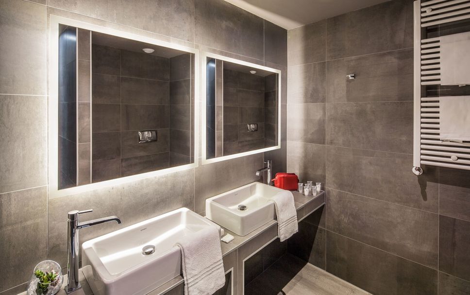 Salle de bain Photo