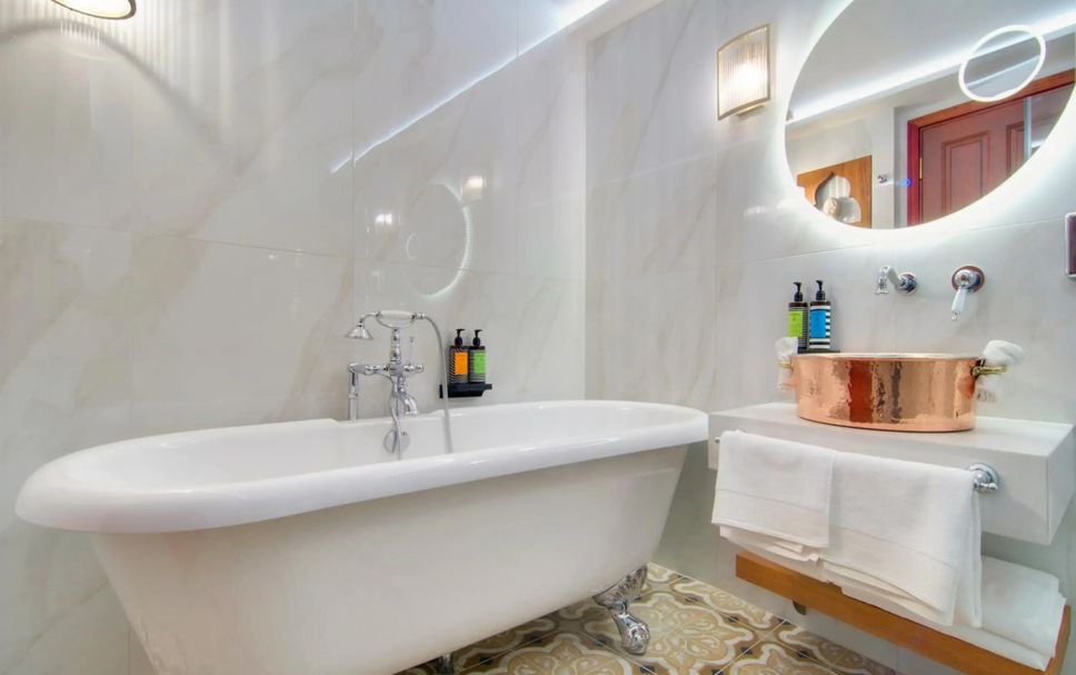 Salle de bain Photo