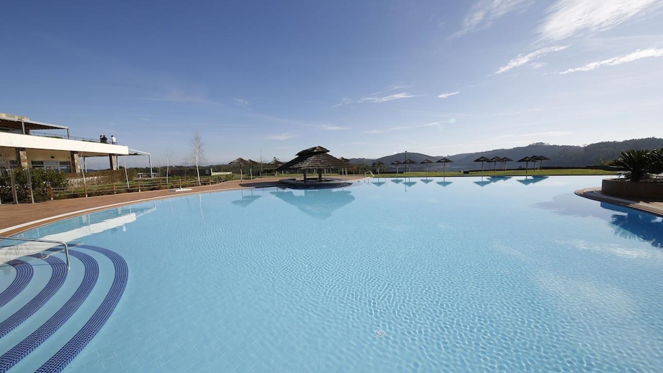 Montebelo Aguieira Lake Resort and Spa
