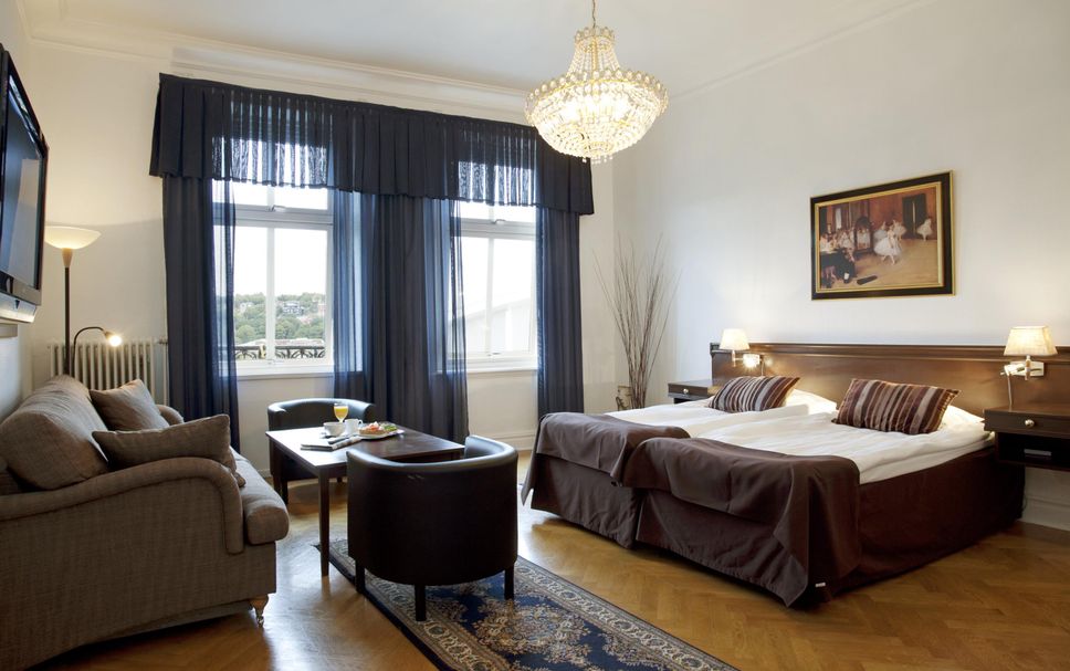 Chambre Photo