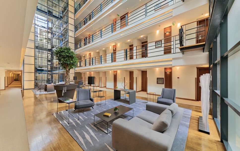 Hall d’entrée Photo