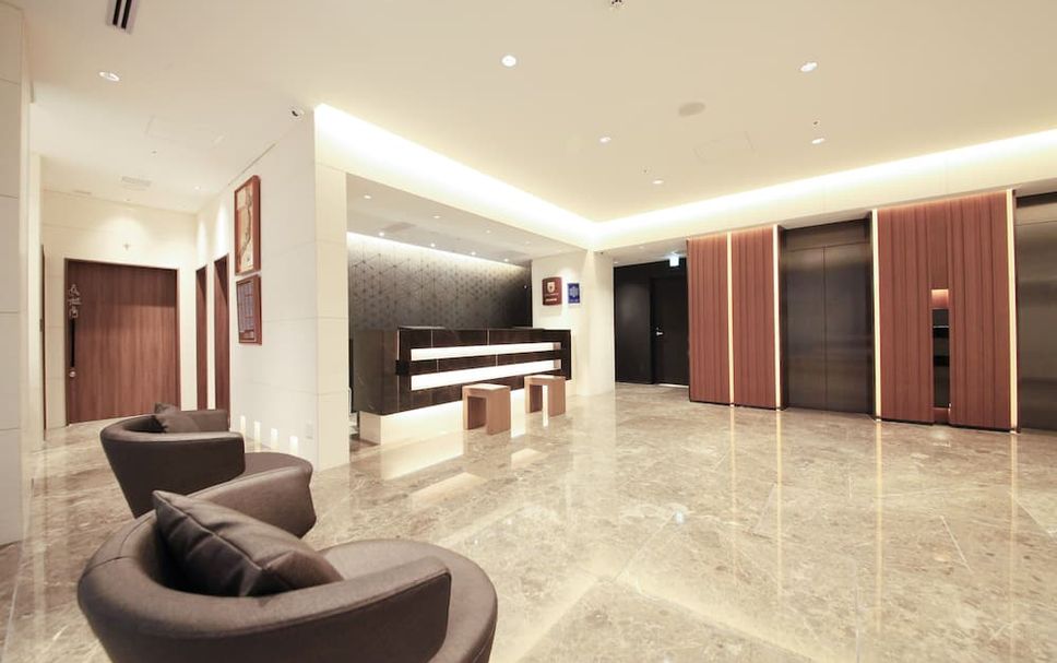 Hall d’entrée Photo