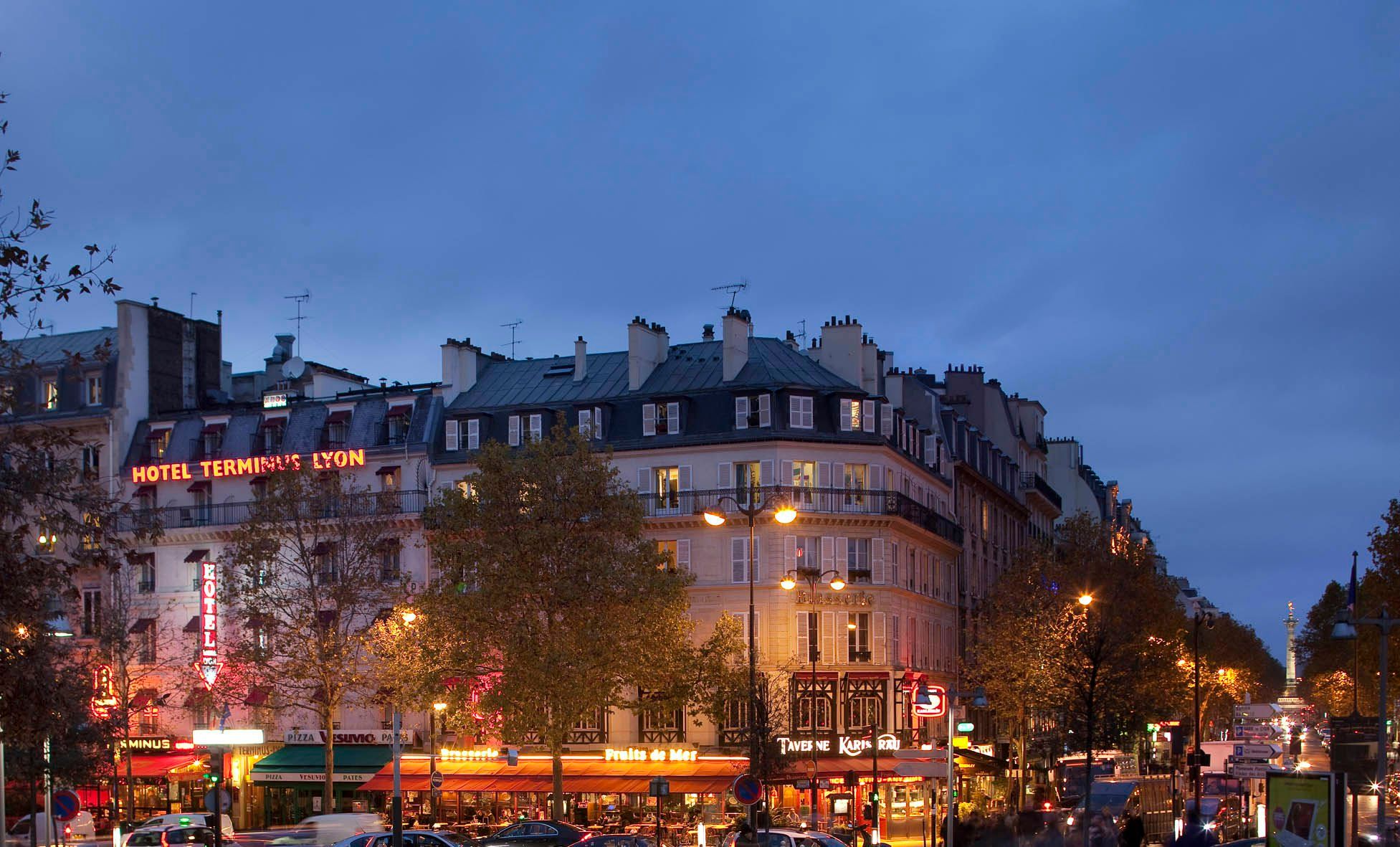 Bâtiment Photo