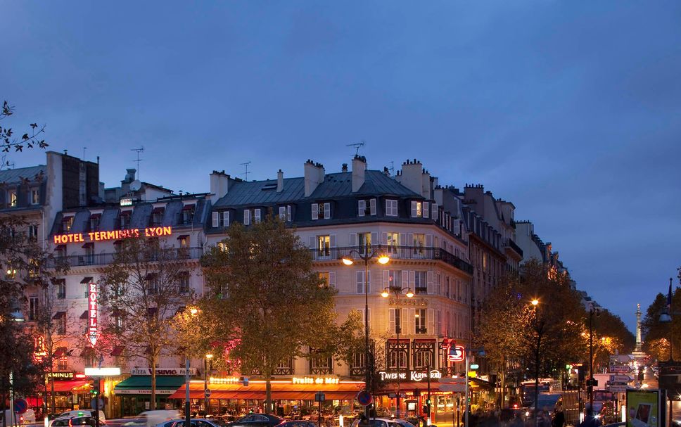Bâtiment Photo