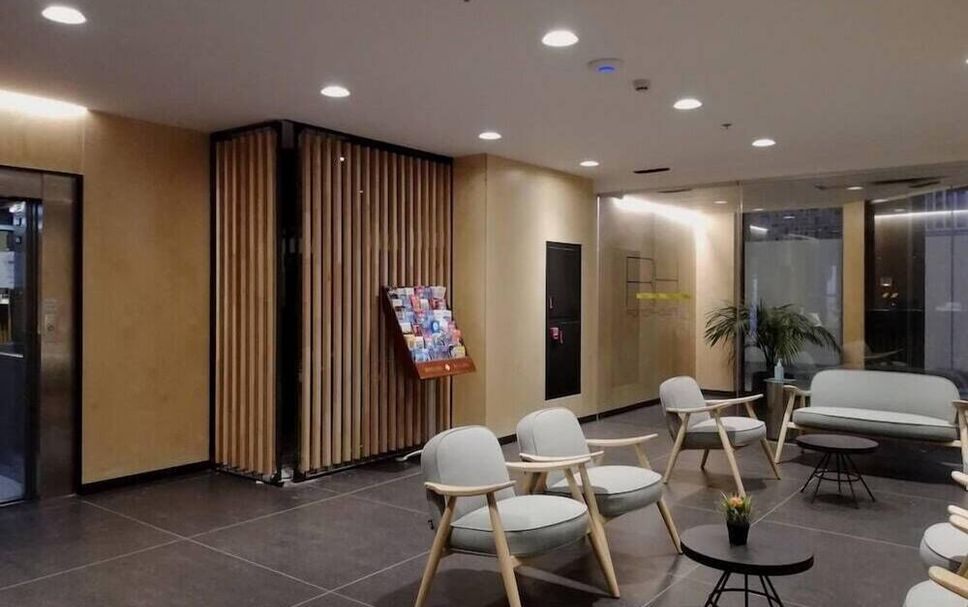 Hall d’entrée Photo