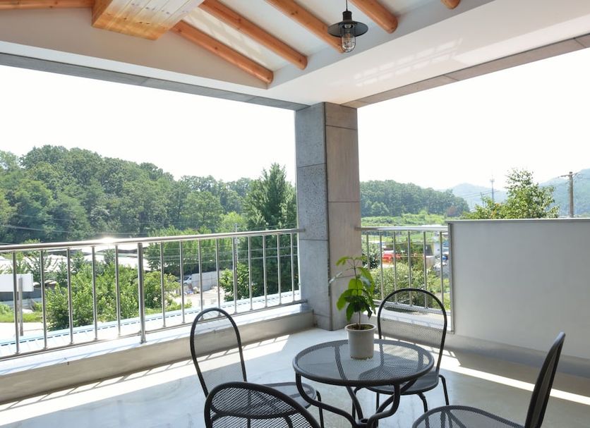 Balcon Photo