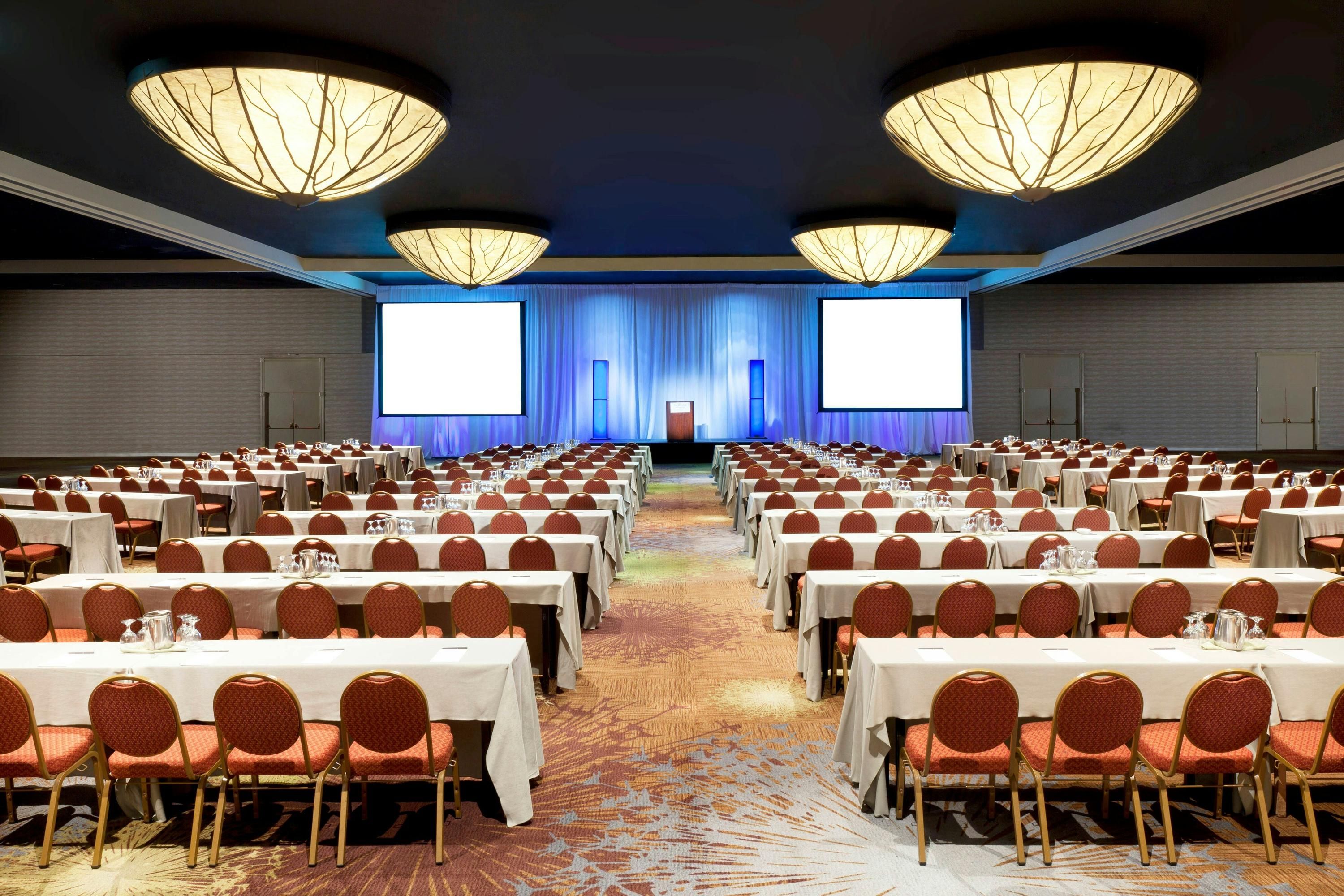 Espace de conférence